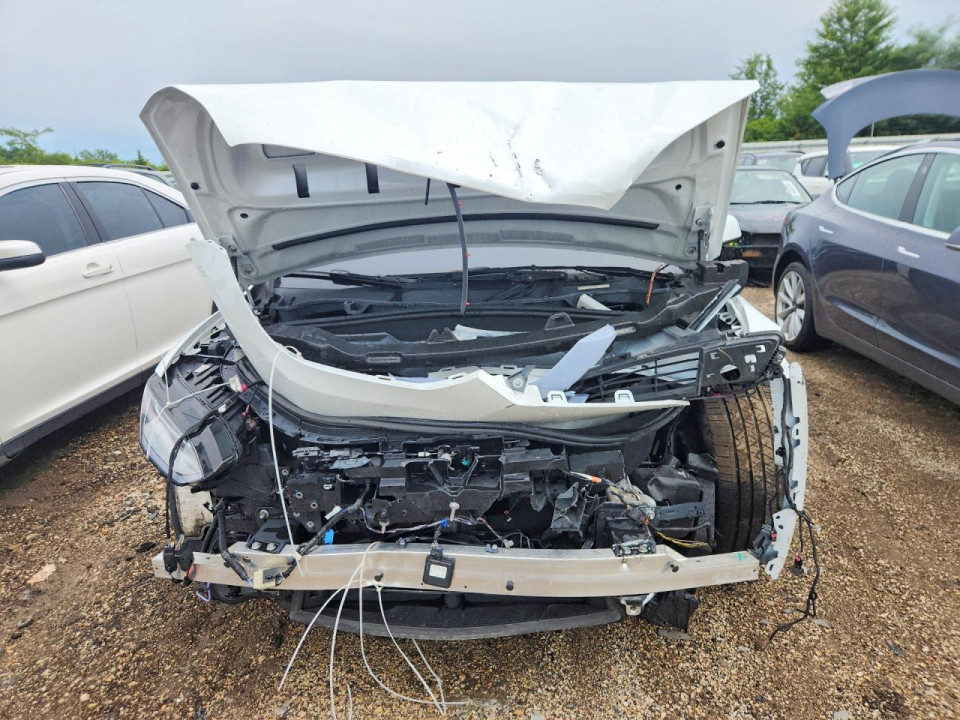 Tesla MODEL X 2022 — Copart