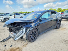 Tesla MODEL X 2022 — Copart
