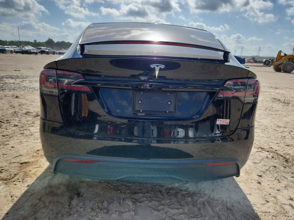 Tesla MODEL X 2022 — Copart