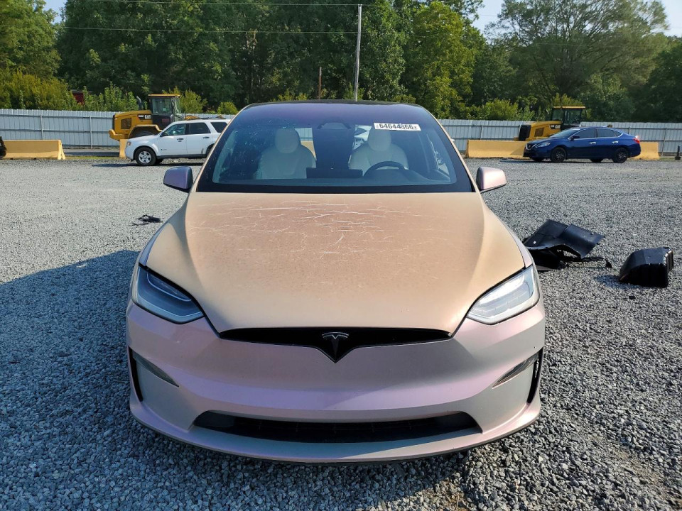 Tesla MODEL X 2023 — Copart