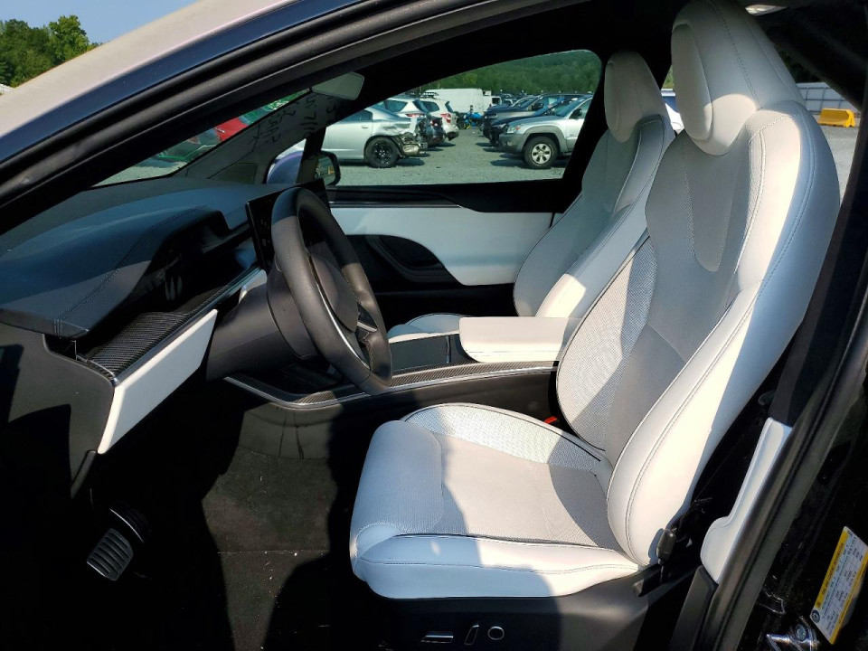 Tesla MODEL X 2023 — Copart