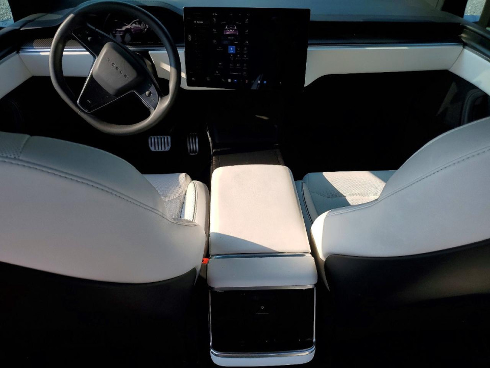 Tesla MODEL X 2023 — Copart