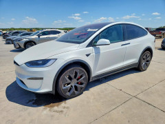Tesla MODEL X 2026 — Copart