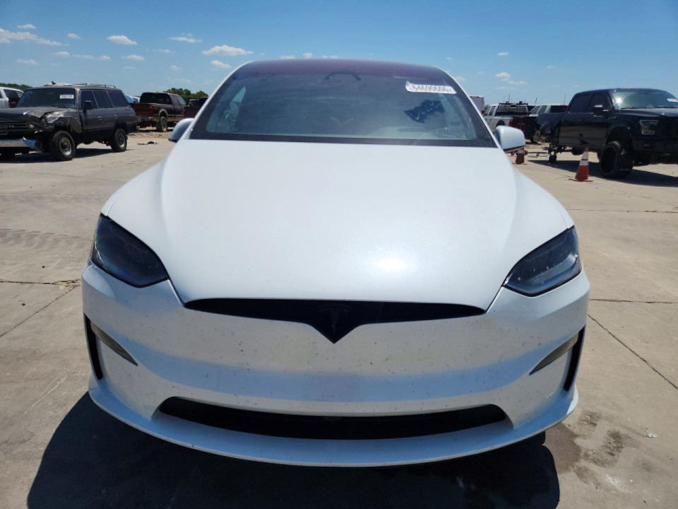 Tesla MODEL X 2026 — Copart