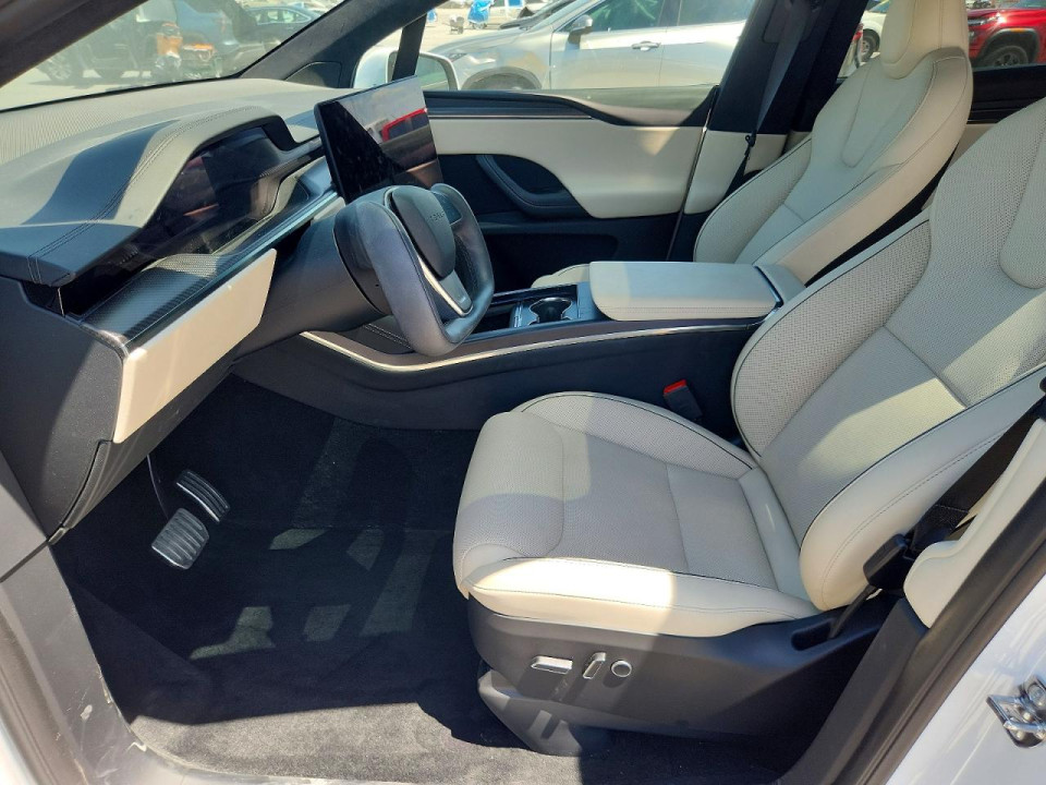 Tesla MODEL X 2026 — Copart