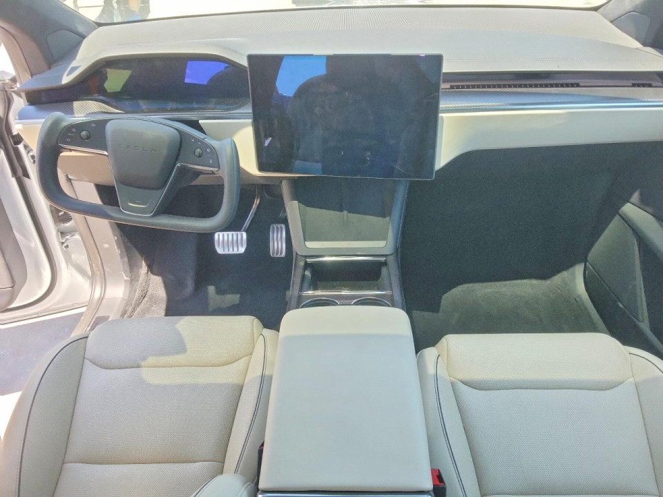 Tesla MODEL X 2026 — Copart