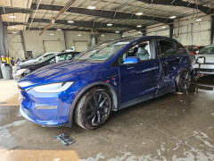 Tesla MODEL X 2022 — Copart