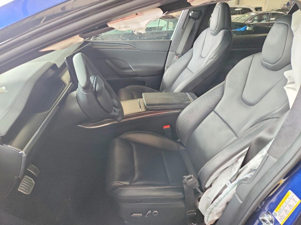 Tesla MODEL X 2022 — Copart