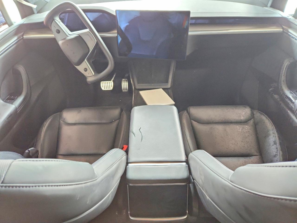 Tesla MODEL X 2022 — Copart
