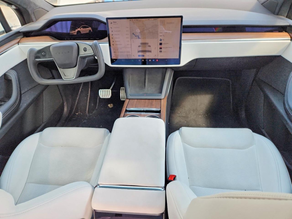 Tesla MODEL X 2022 — Copart