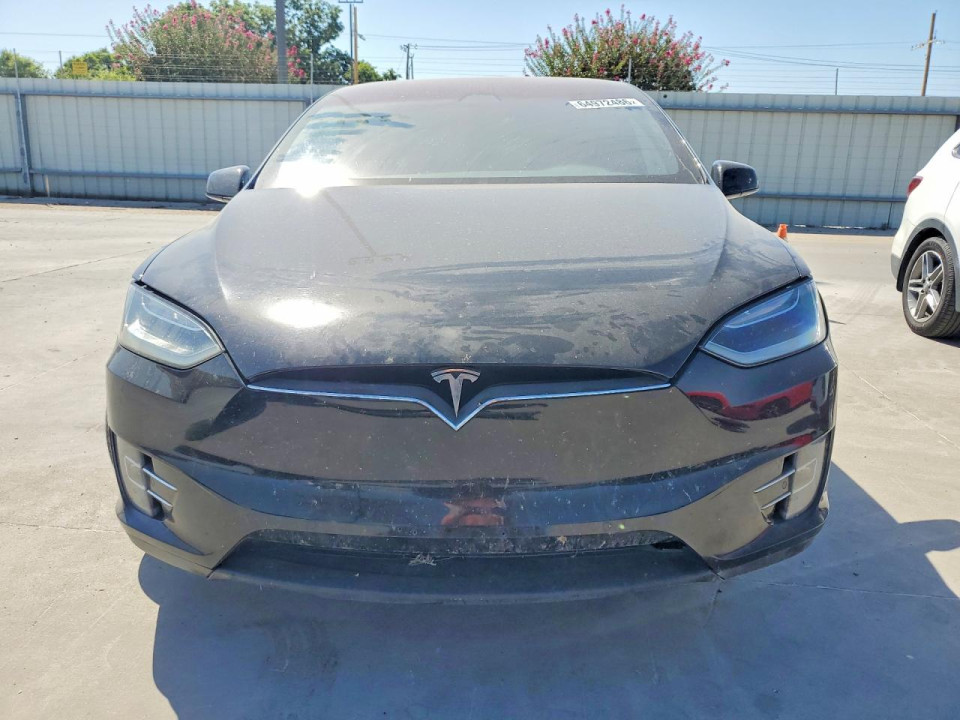 Tesla MODEL X 2018 — Copart