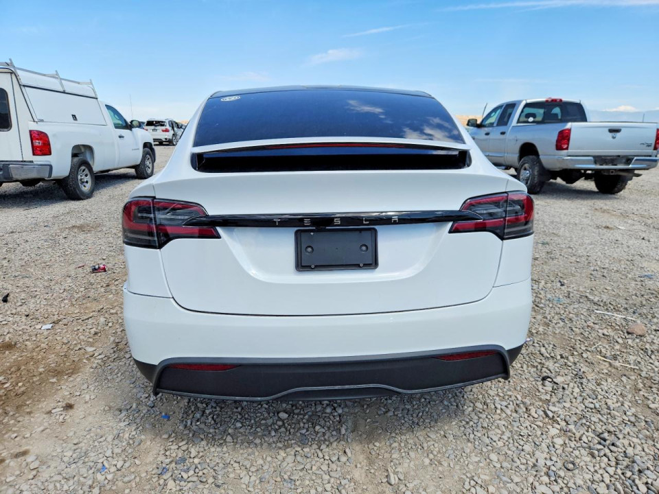 Tesla MODEL X 2023 — Copart