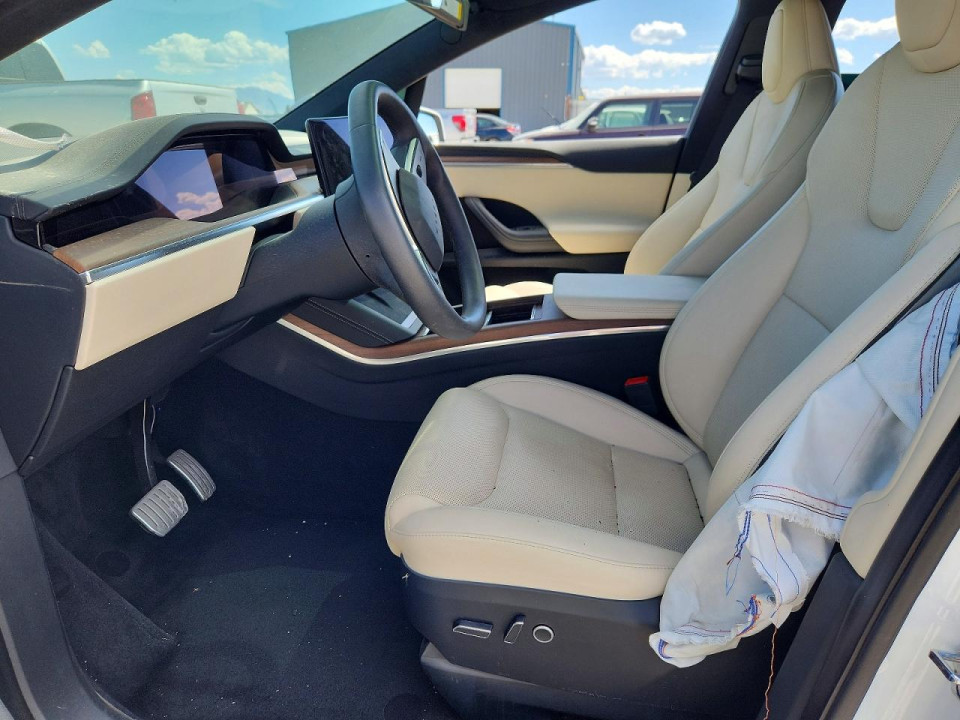 Tesla MODEL X 2023 — Copart