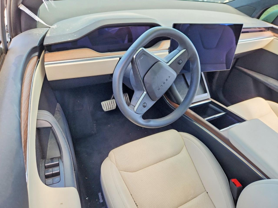 Tesla MODEL X 2023 — Copart