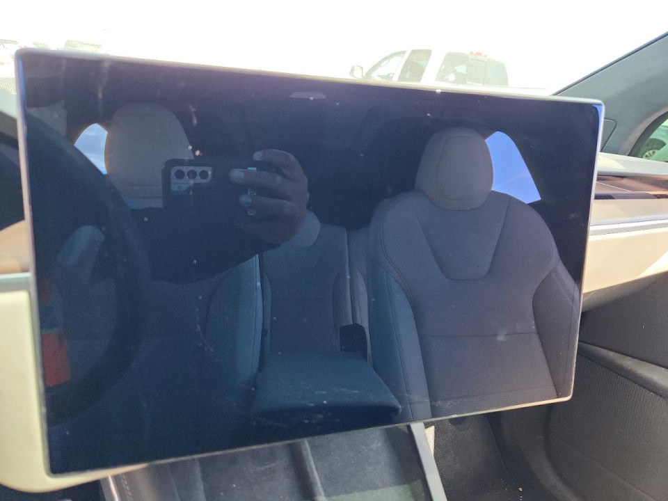 Tesla MODEL X 2023 — Copart