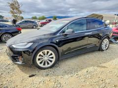 Tesla MODEL X 2019 — Copart