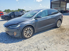 Tesla MODEL X 2017 — Copart