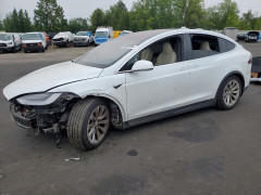Tesla MODEL X 2020 — Copart