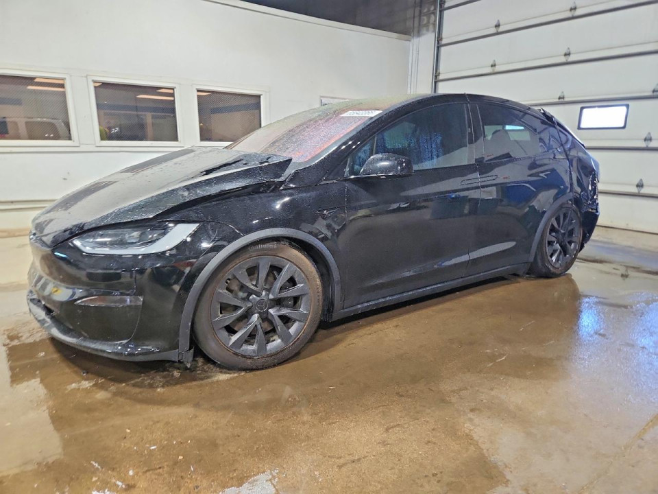 Tesla MODEL X 2024 — Copart