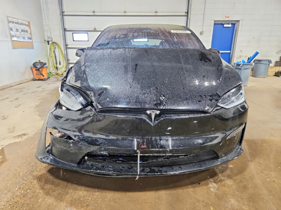 Tesla MODEL X 2024 — Copart