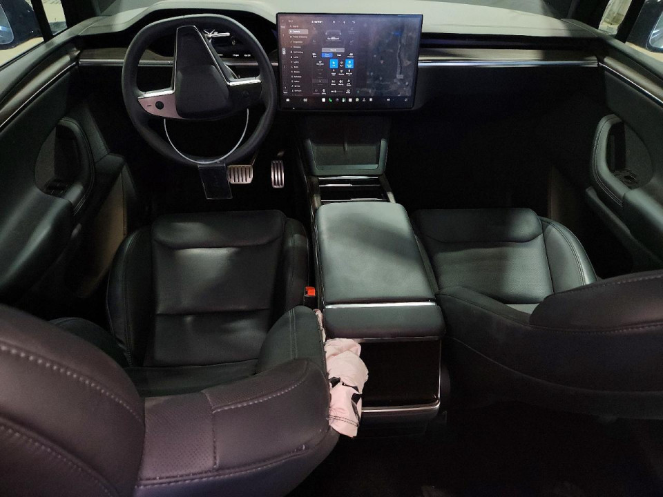 Tesla MODEL X 2024 — Copart