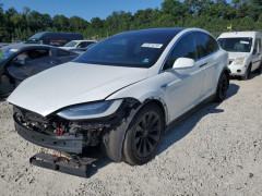 Tesla MODEL X 2018 — Copart