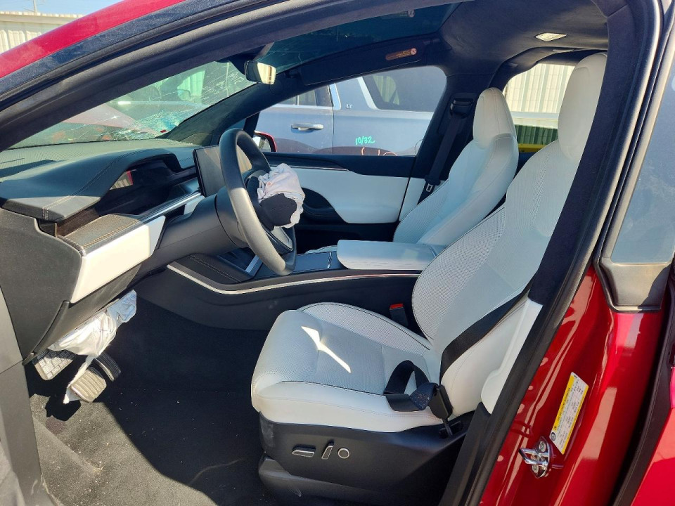 Tesla MODEL X 2024 — Copart