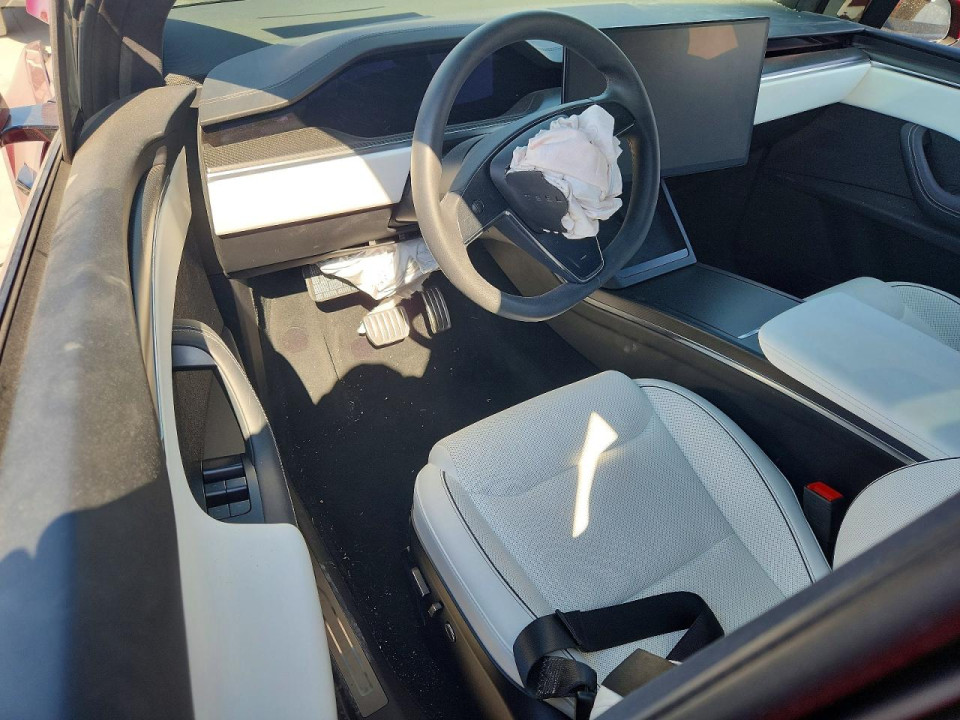 Tesla MODEL X 2024 — Copart