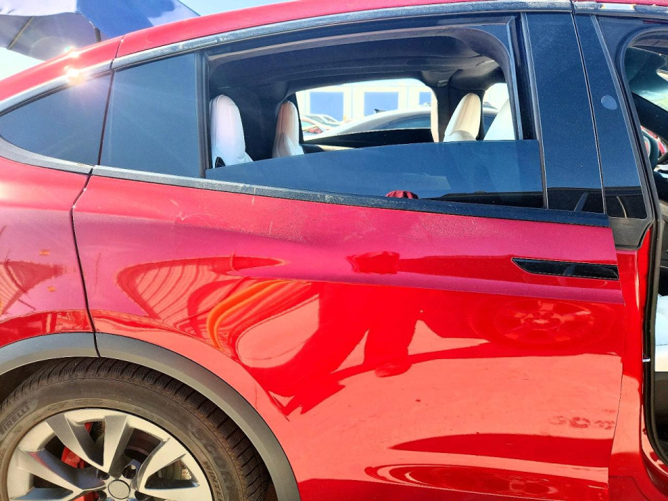 Tesla MODEL X 2024 — Copart