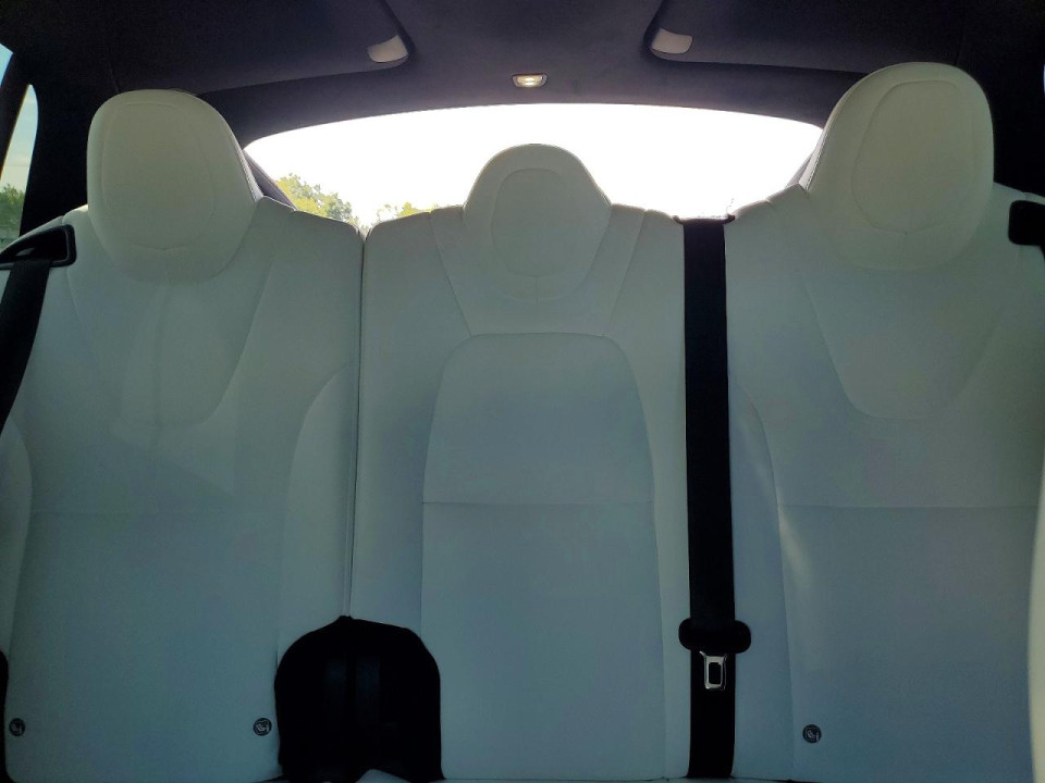 Tesla MODEL X 2021 — Copart