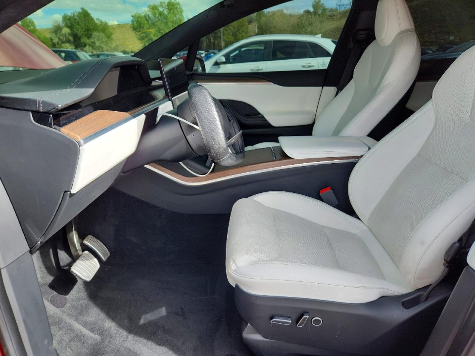 Tesla MODEL X 2023 — Copart