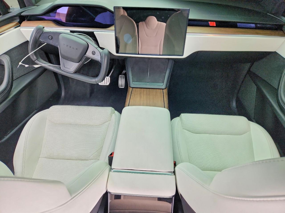 Tesla MODEL X 2023 — Copart