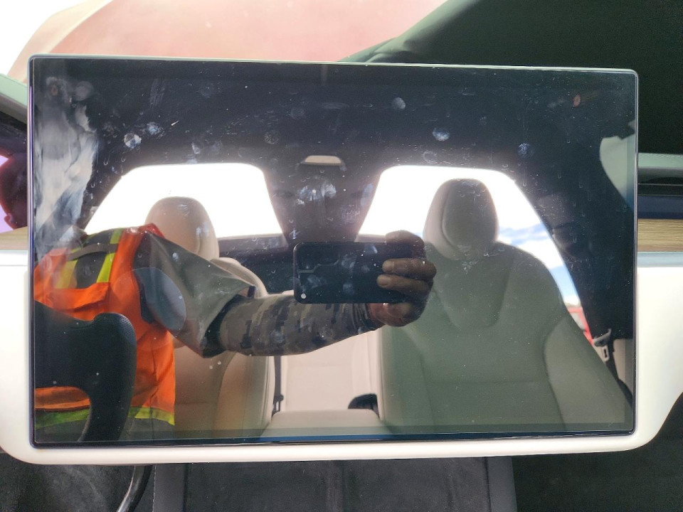 Tesla MODEL X 2023 — Copart