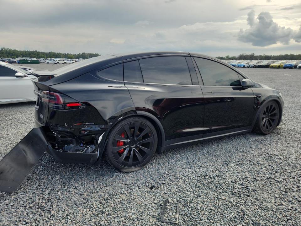 Tesla MODEL X 2023 — Copart