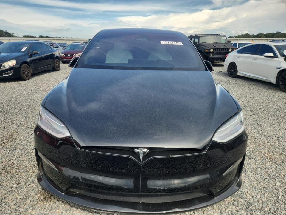 Tesla MODEL X 2023 — Copart