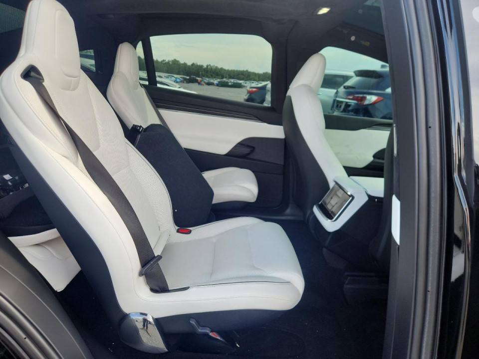 Tesla MODEL X 2023 — Copart