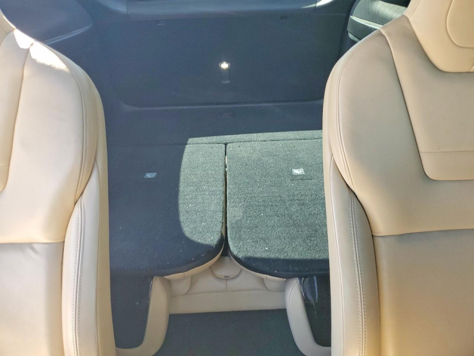 Tesla MODEL X 2016 — Copart