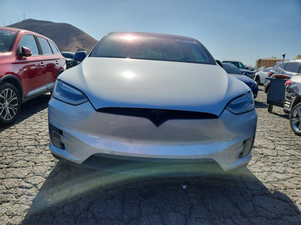 Tesla MODEL X 2016 — Copart