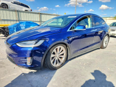 Tesla MODEL X 2017