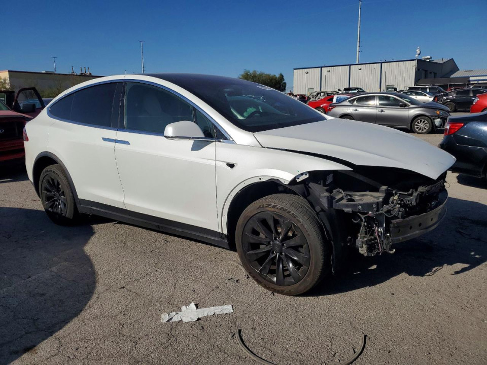 Tesla MODEL X 2019 — Copart