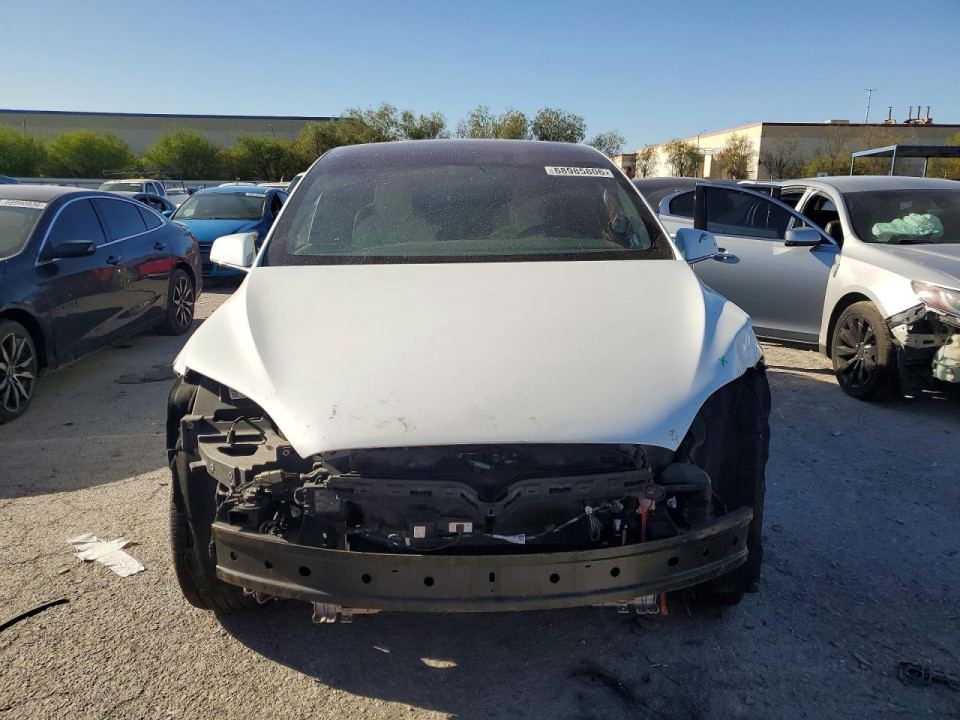 Tesla MODEL X 2019 — Copart