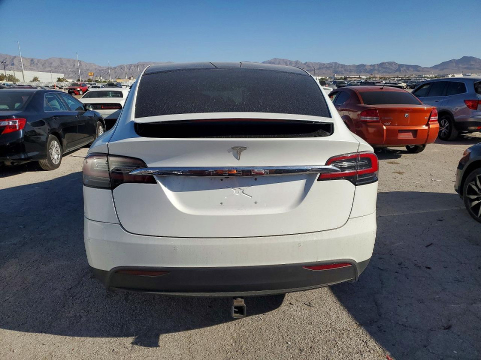 Tesla MODEL X 2019 — Copart