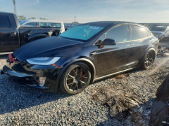 Tesla MODEL X 2017