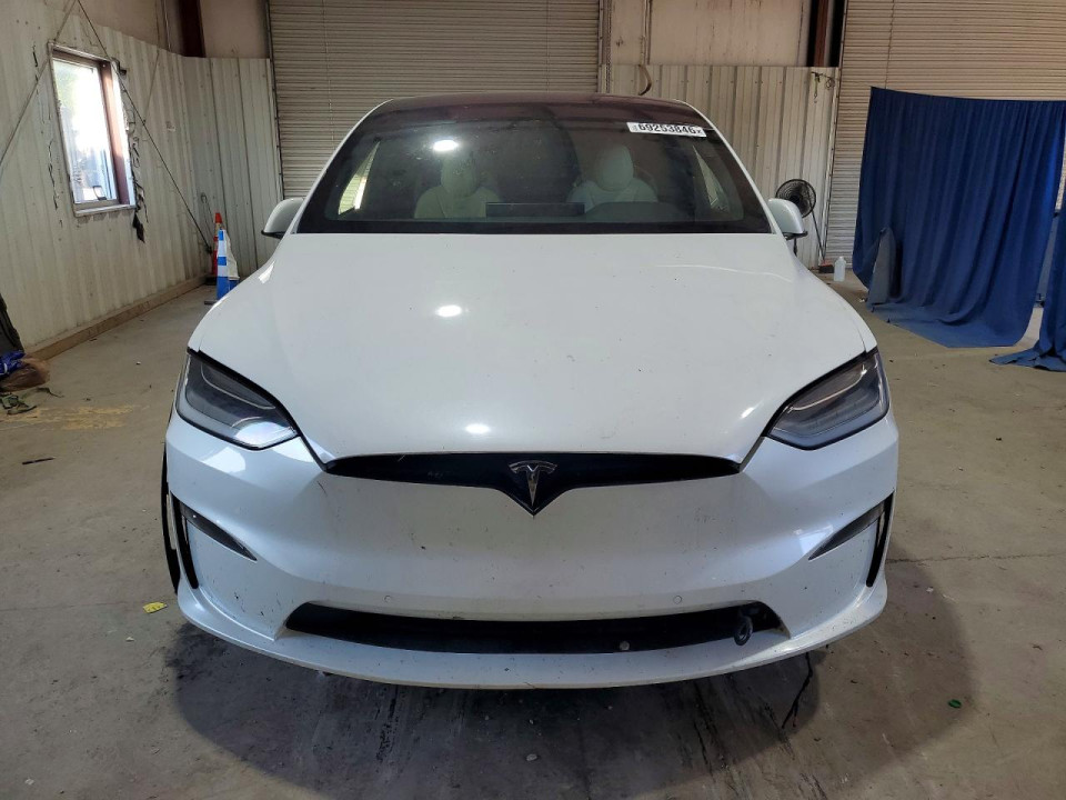 Tesla MODEL X 2022 — Copart