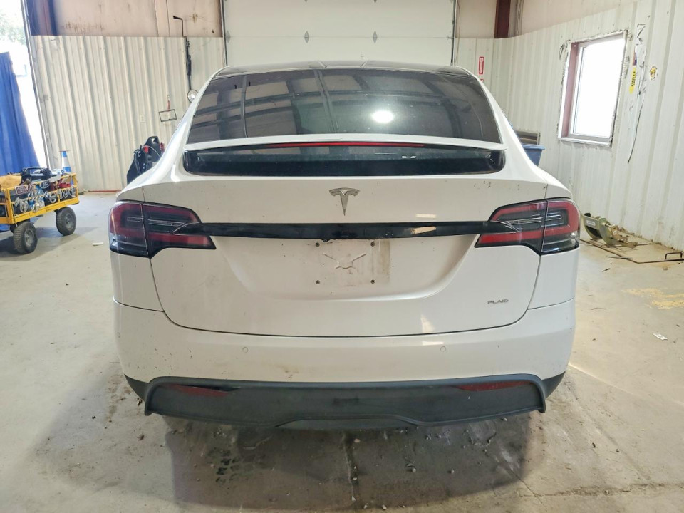Tesla MODEL X 2022 — Copart