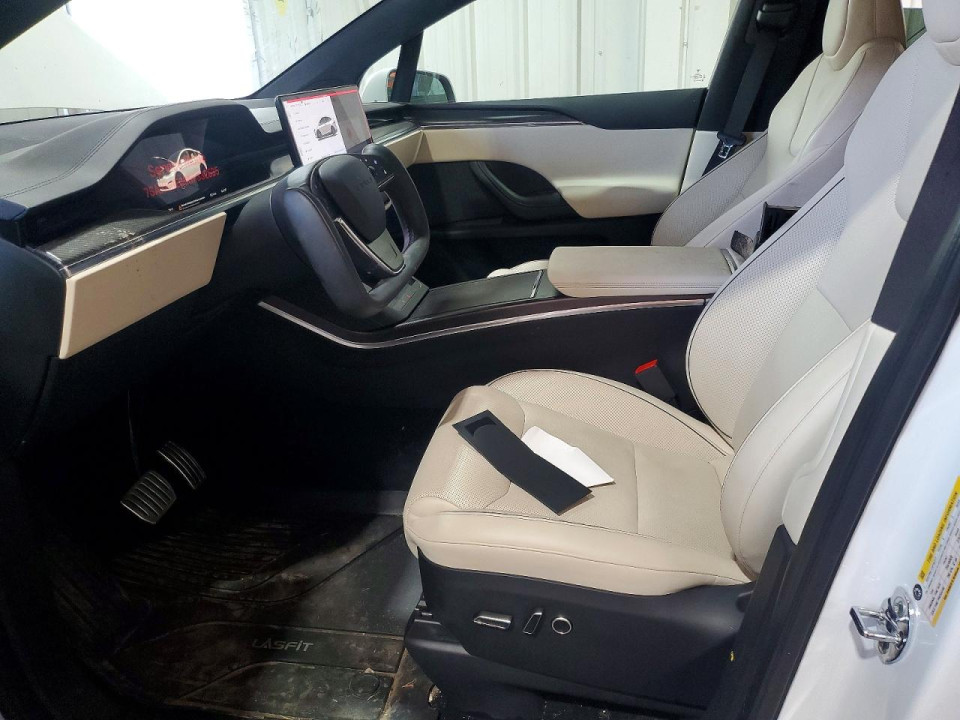 Tesla MODEL X 2022 — Copart