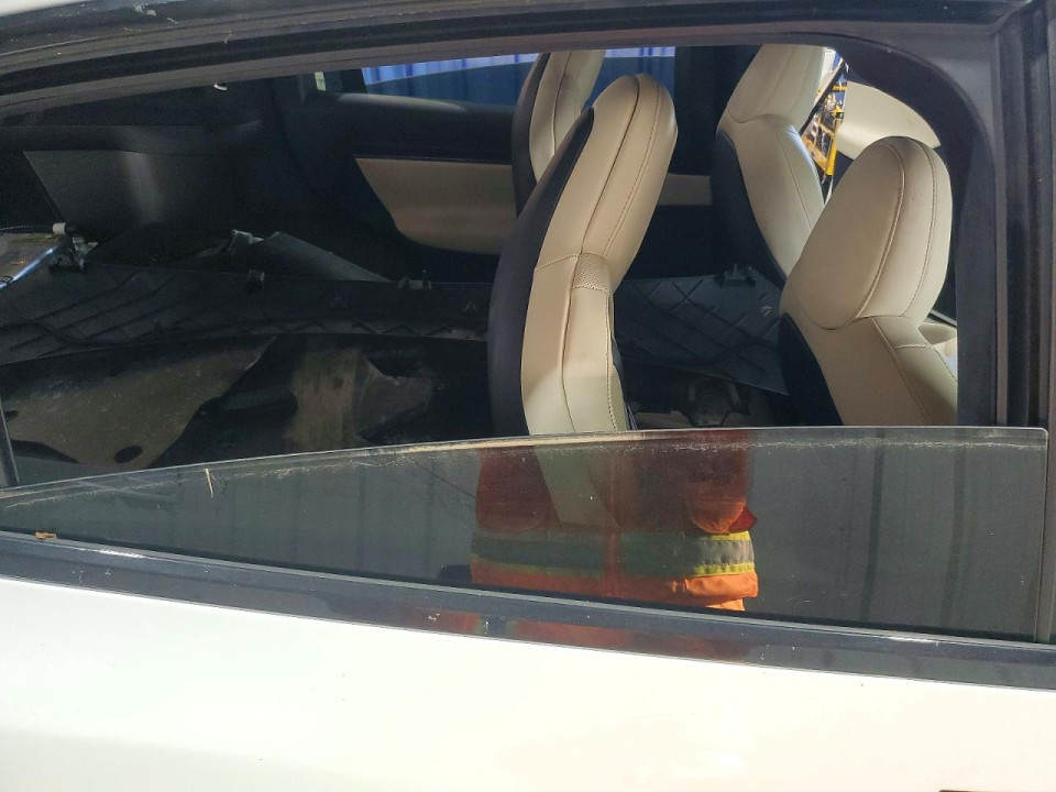 Tesla MODEL X 2022 — Copart