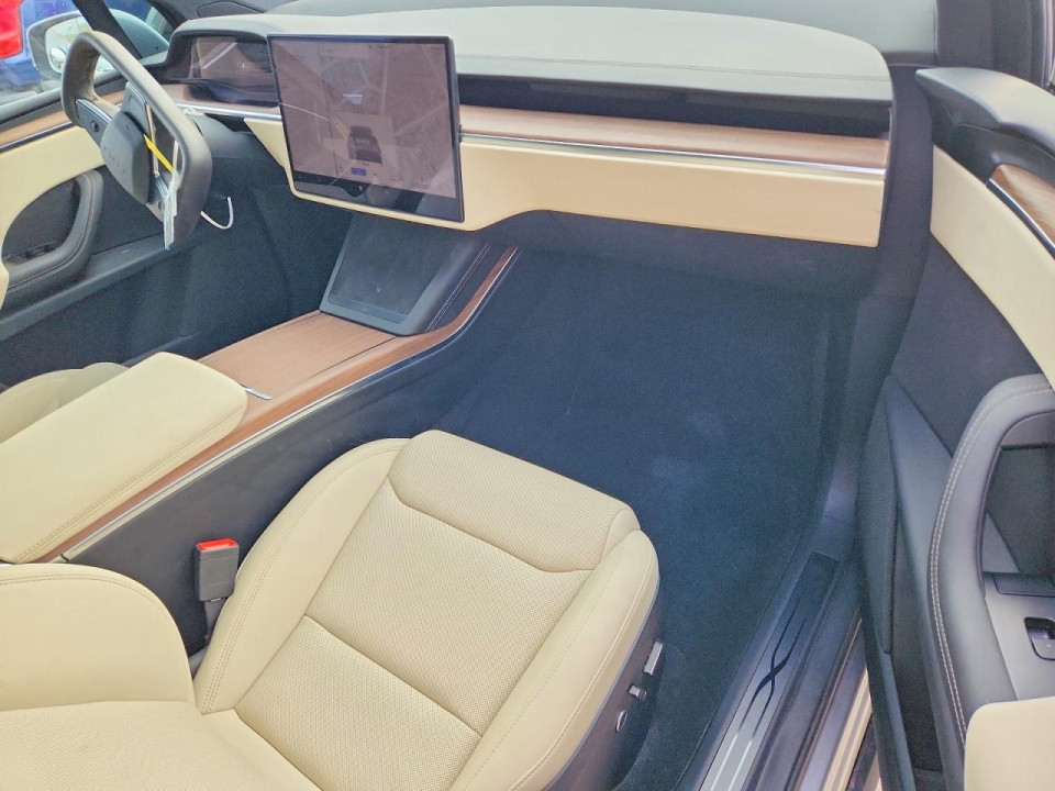 Tesla MODEL X 2025 — Copart