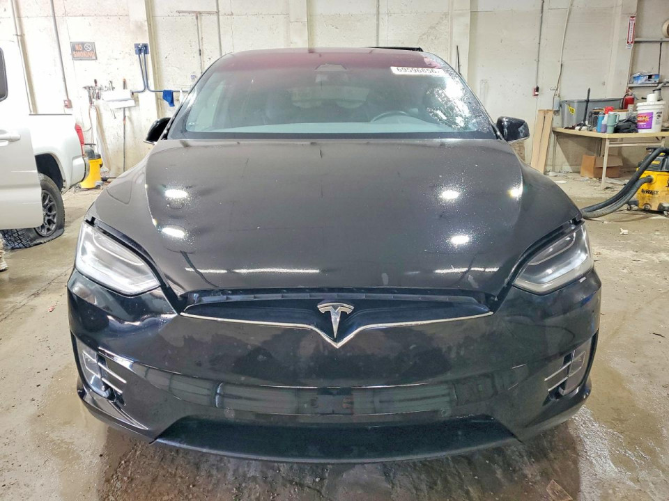 Tesla MODEL X 2019 — Copart
