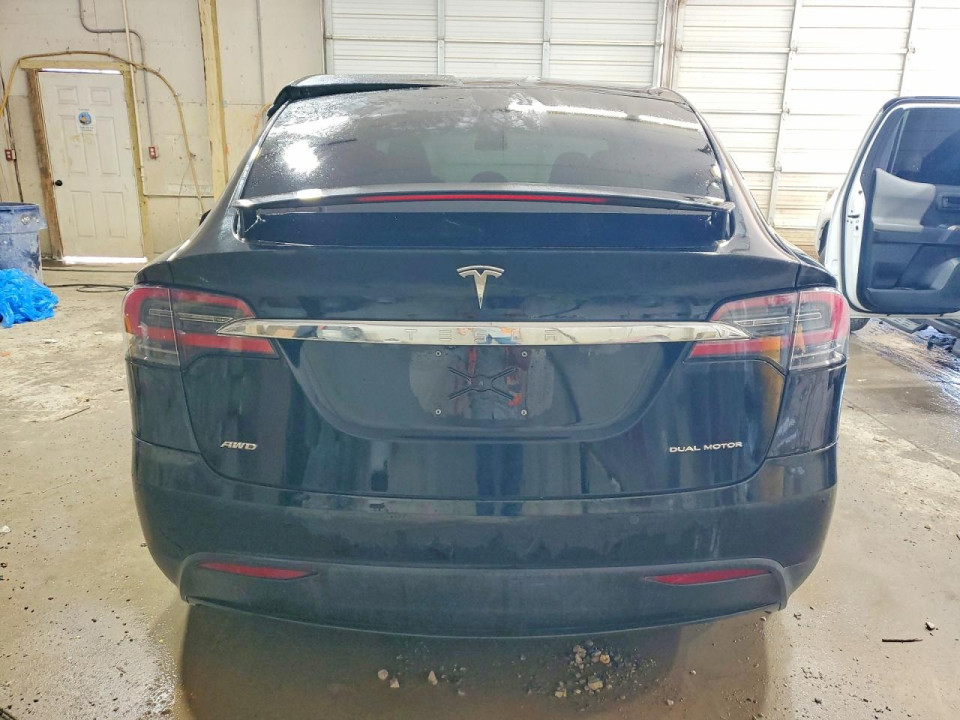 Tesla MODEL X 2019 — Copart